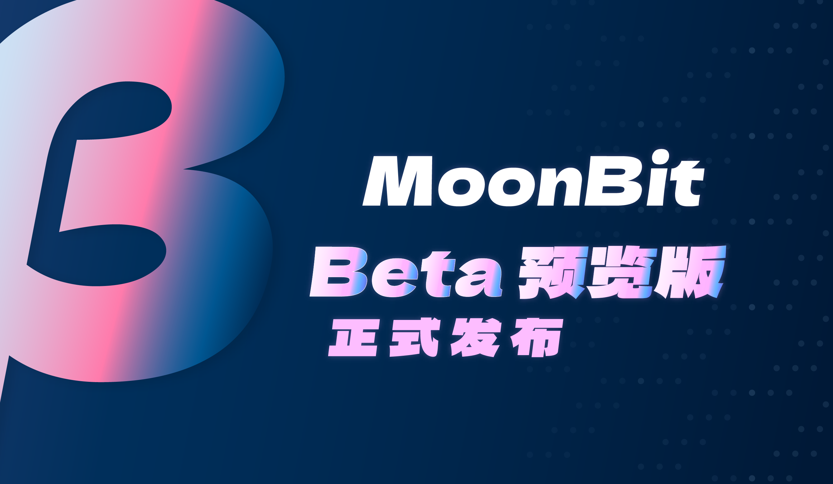 IDEA研究院编程语言MoonBit发布beta预览版，快速实现多领域应用