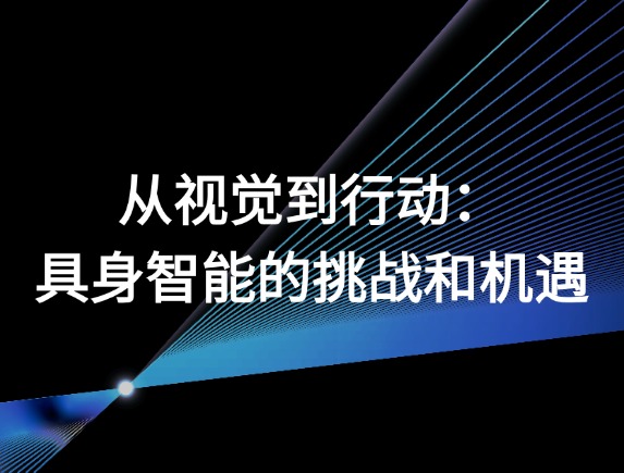 2024 IDEA大会 | 机器人现在可以做到“不砸锅”，是产业化的新曙光